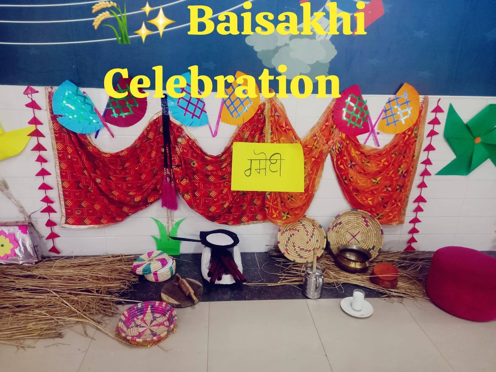 Baisakhi Celebration