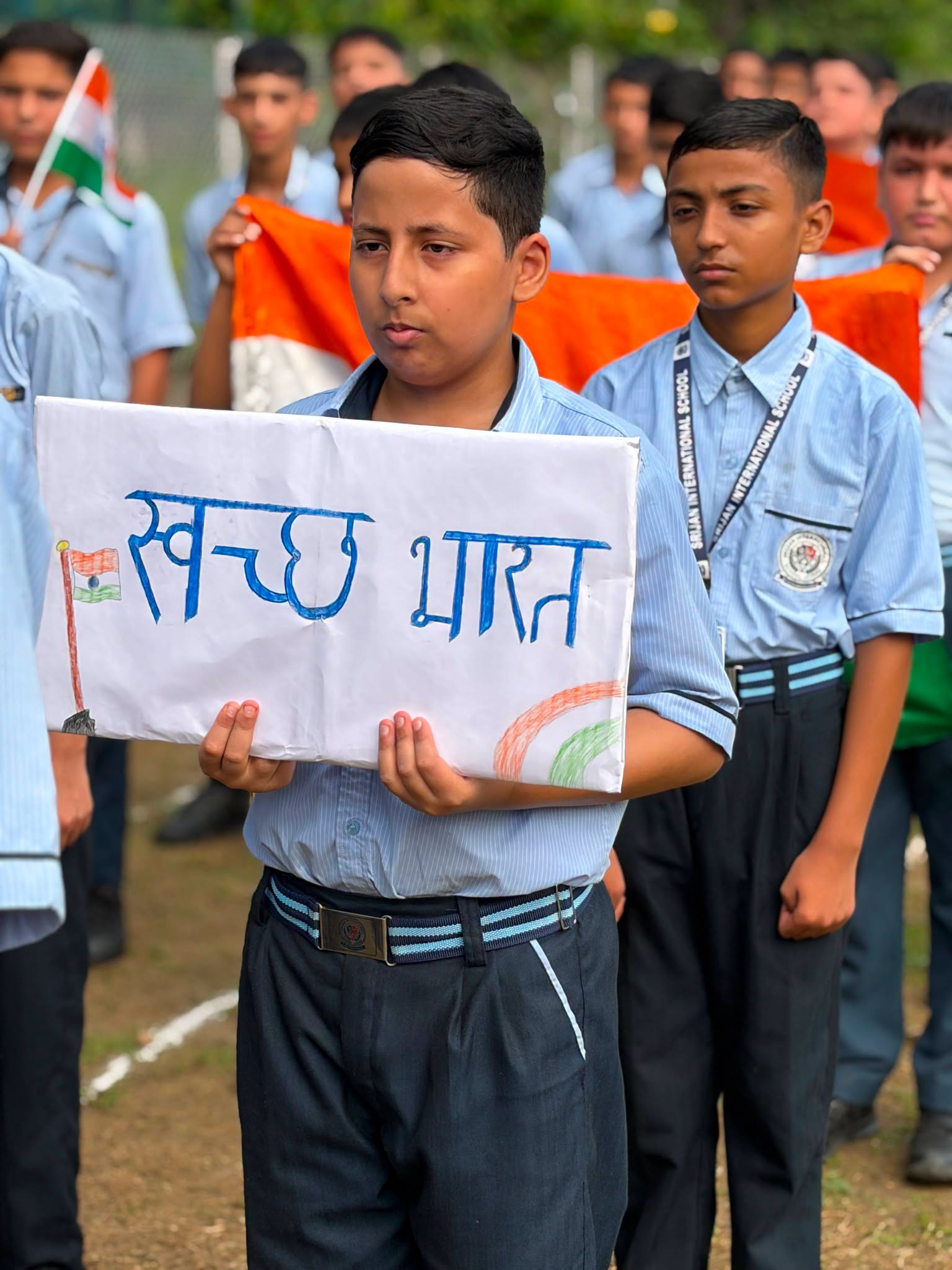 Swachhta Rally | Cleanliness in Action