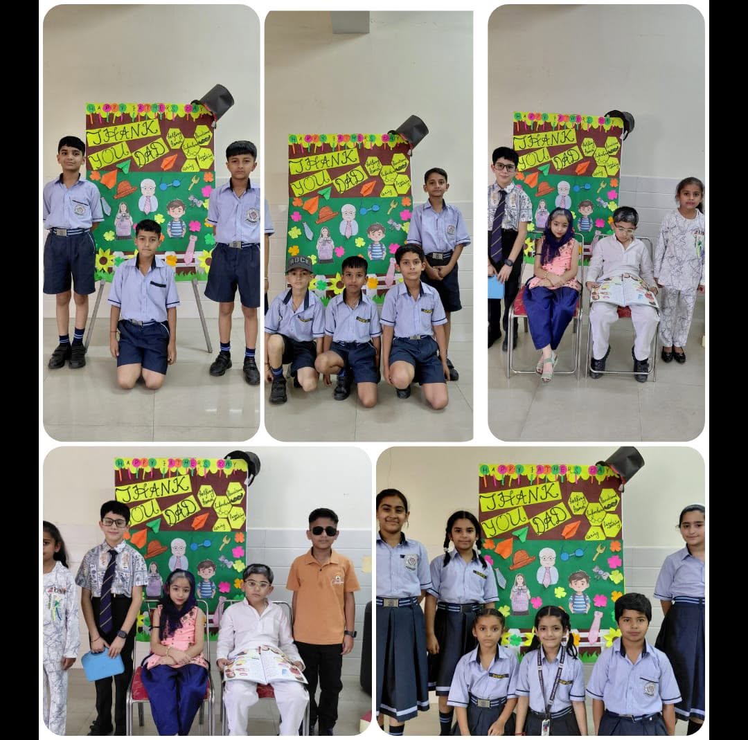 Father’s Day celebration