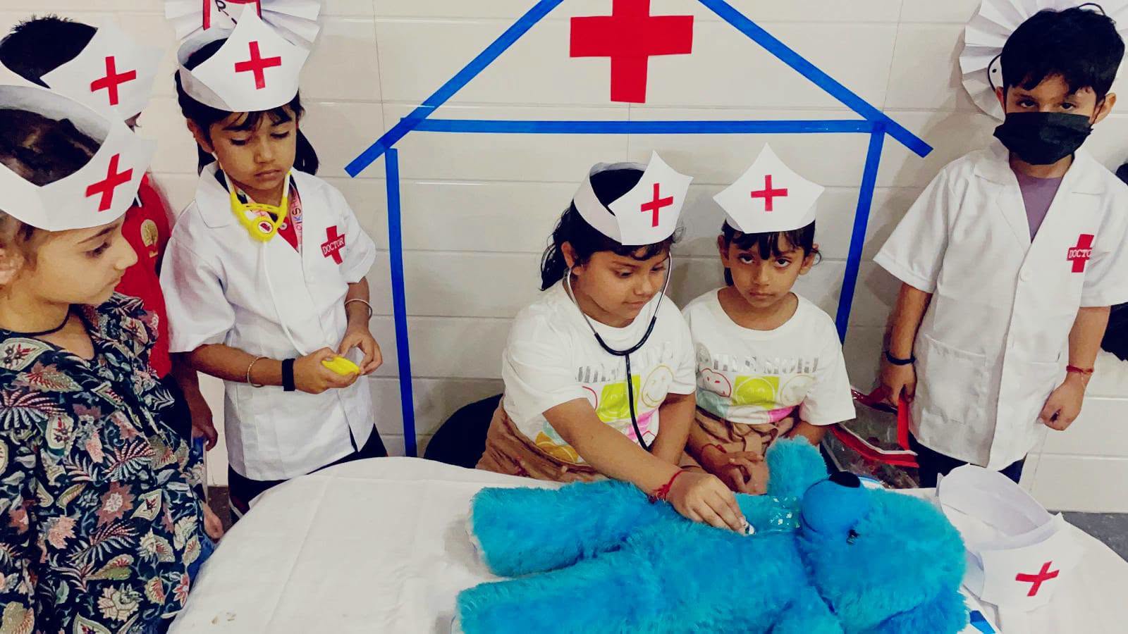 Doctor’s Day | Aware like Doctors