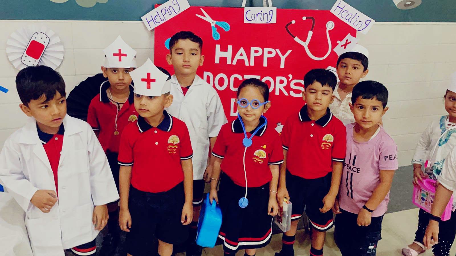 Doctor’s Day | Aware like Doctors