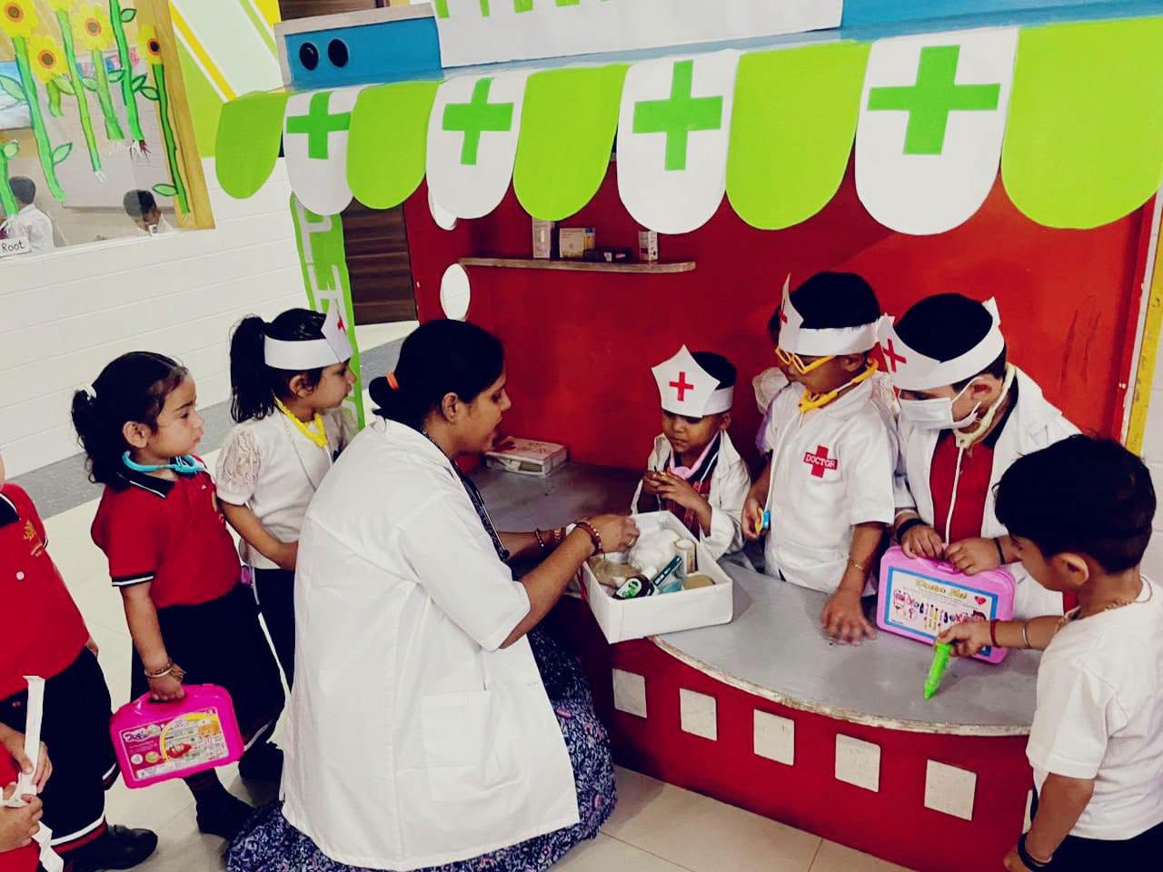 Doctor’s Day | Aware like Doctors