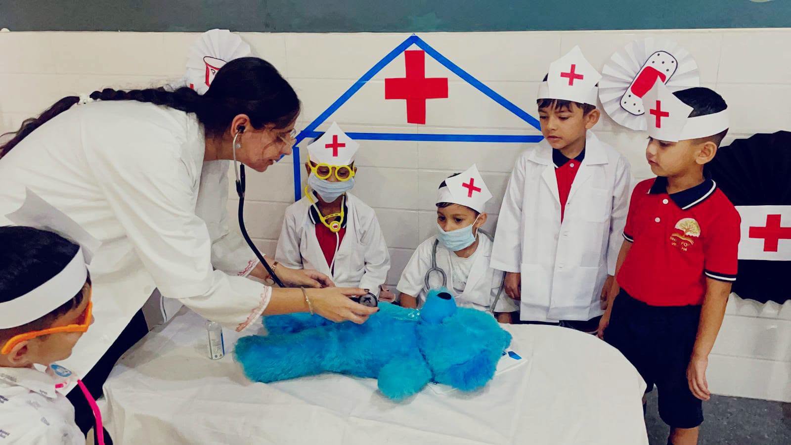 Doctor’s Day | Aware like Doctors