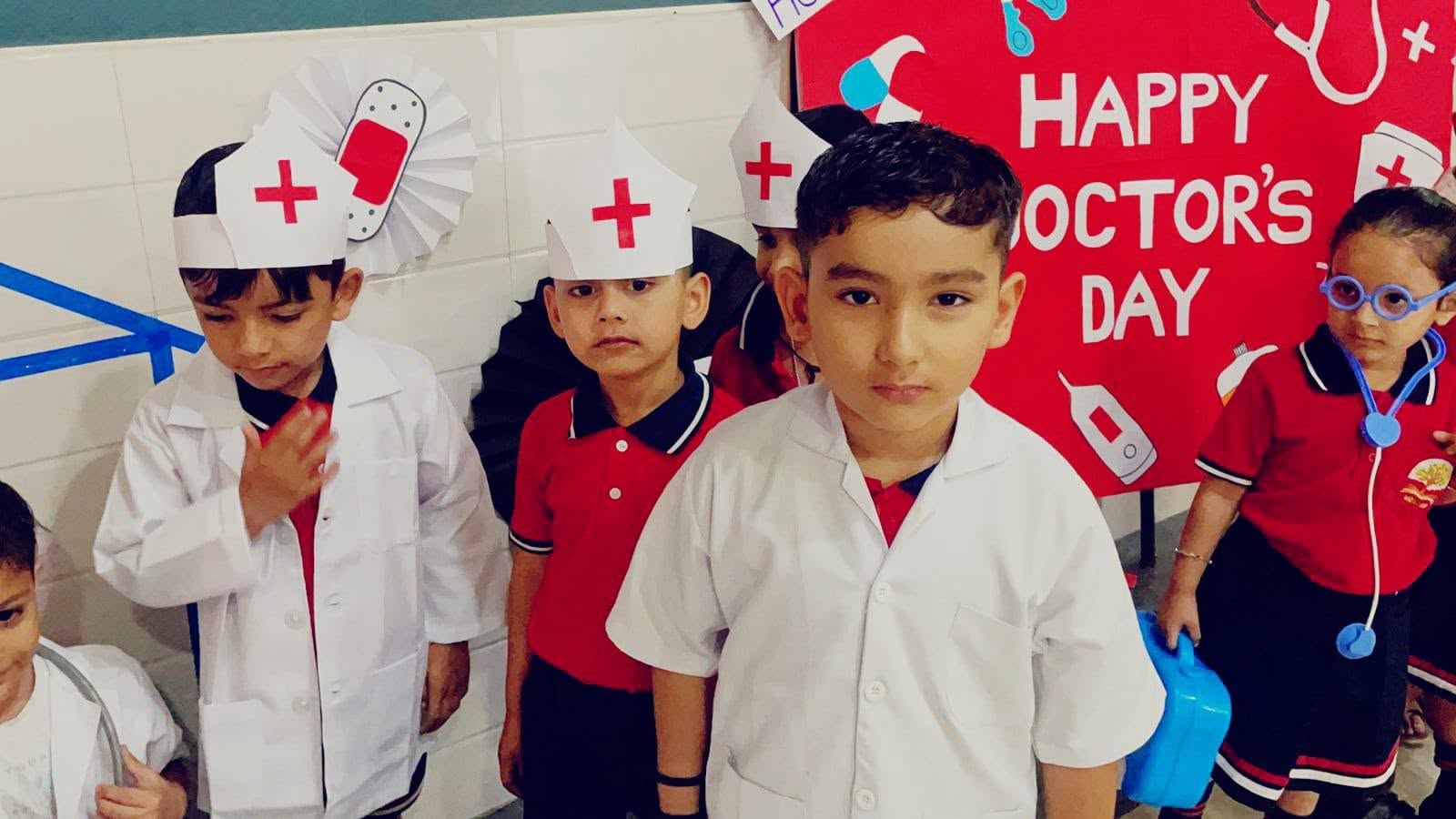 Doctor’s Day | Aware like Doctors