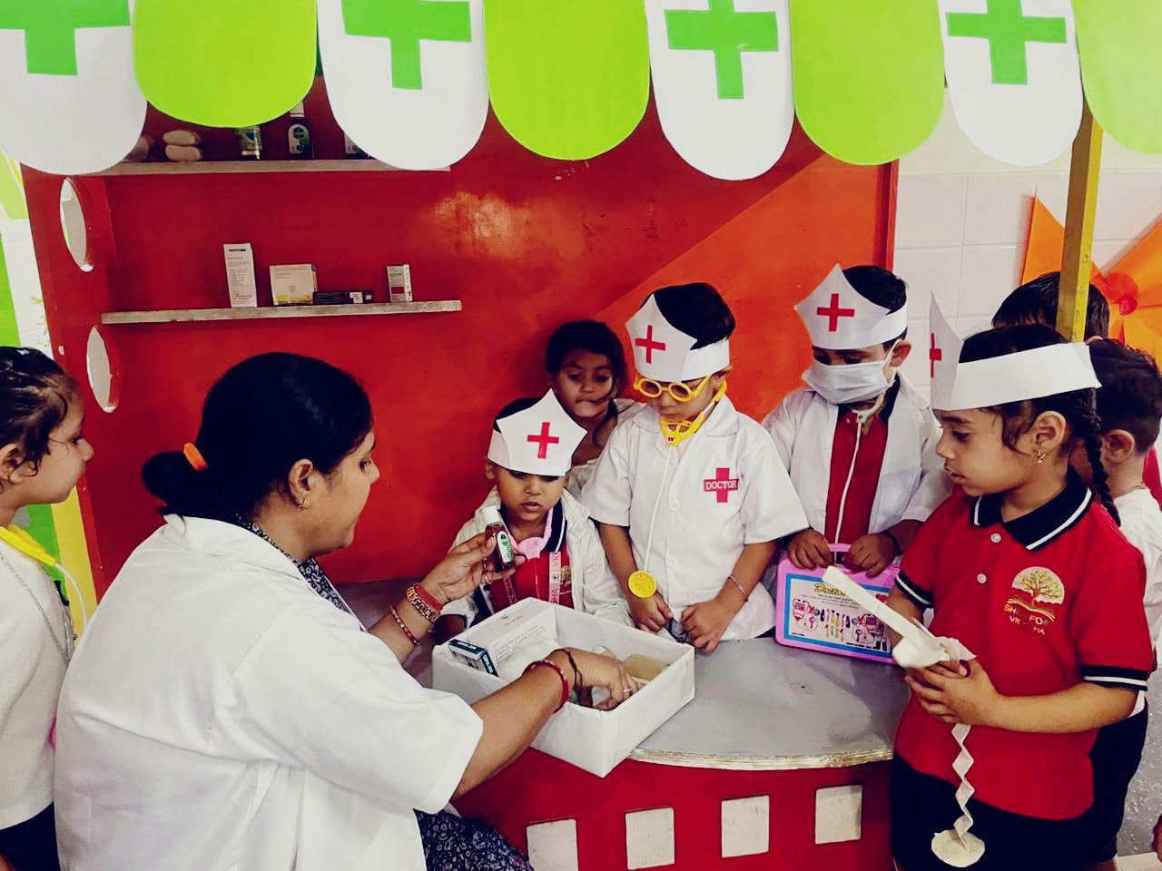 Doctor’s Day | Aware like Doctors