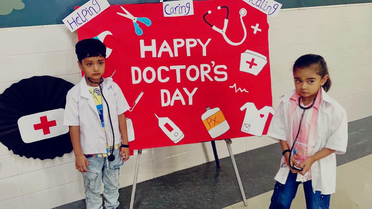 Doctor’s Day | Aware like Doctors