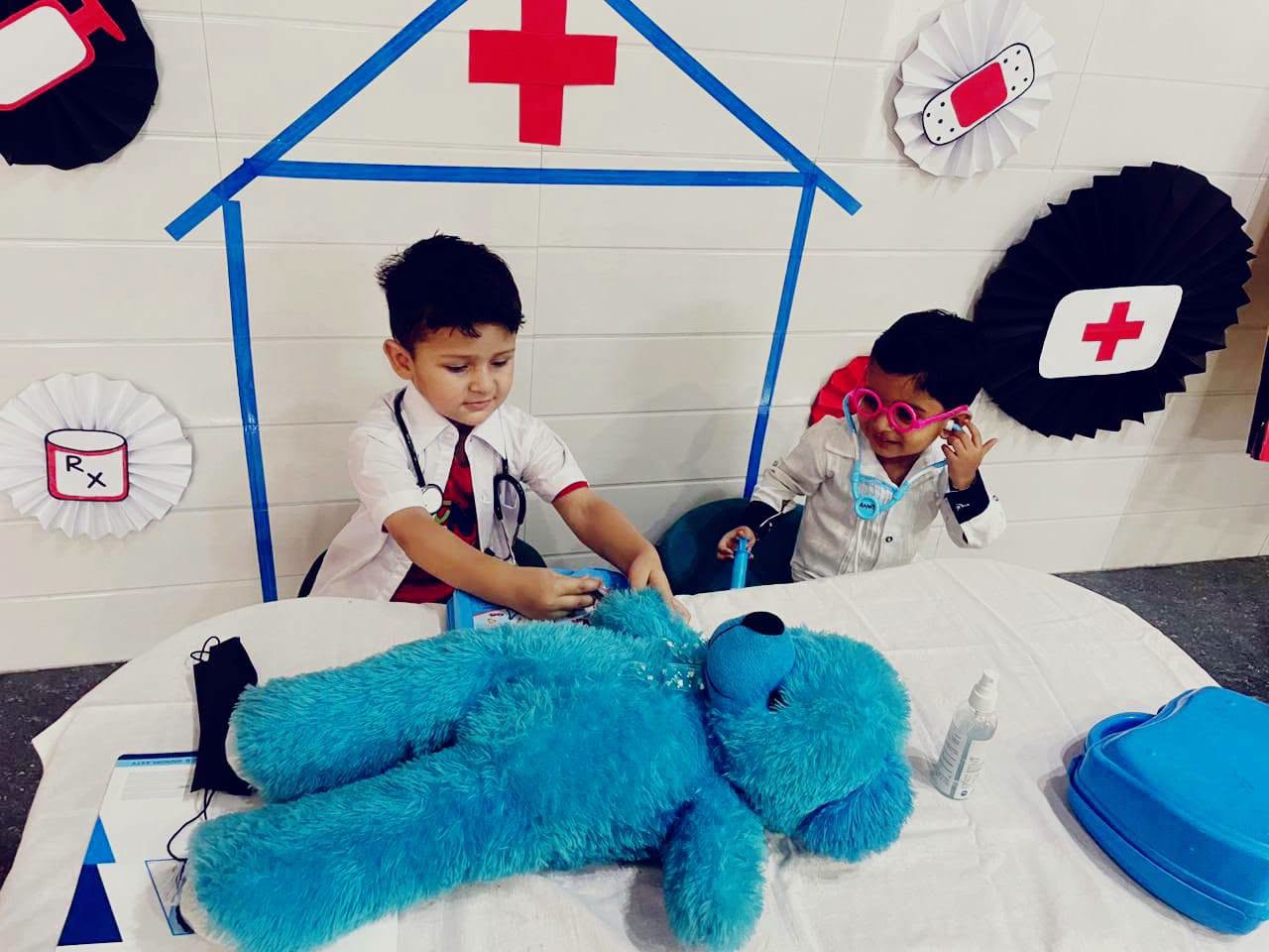 Doctor’s Day | Aware like Doctors