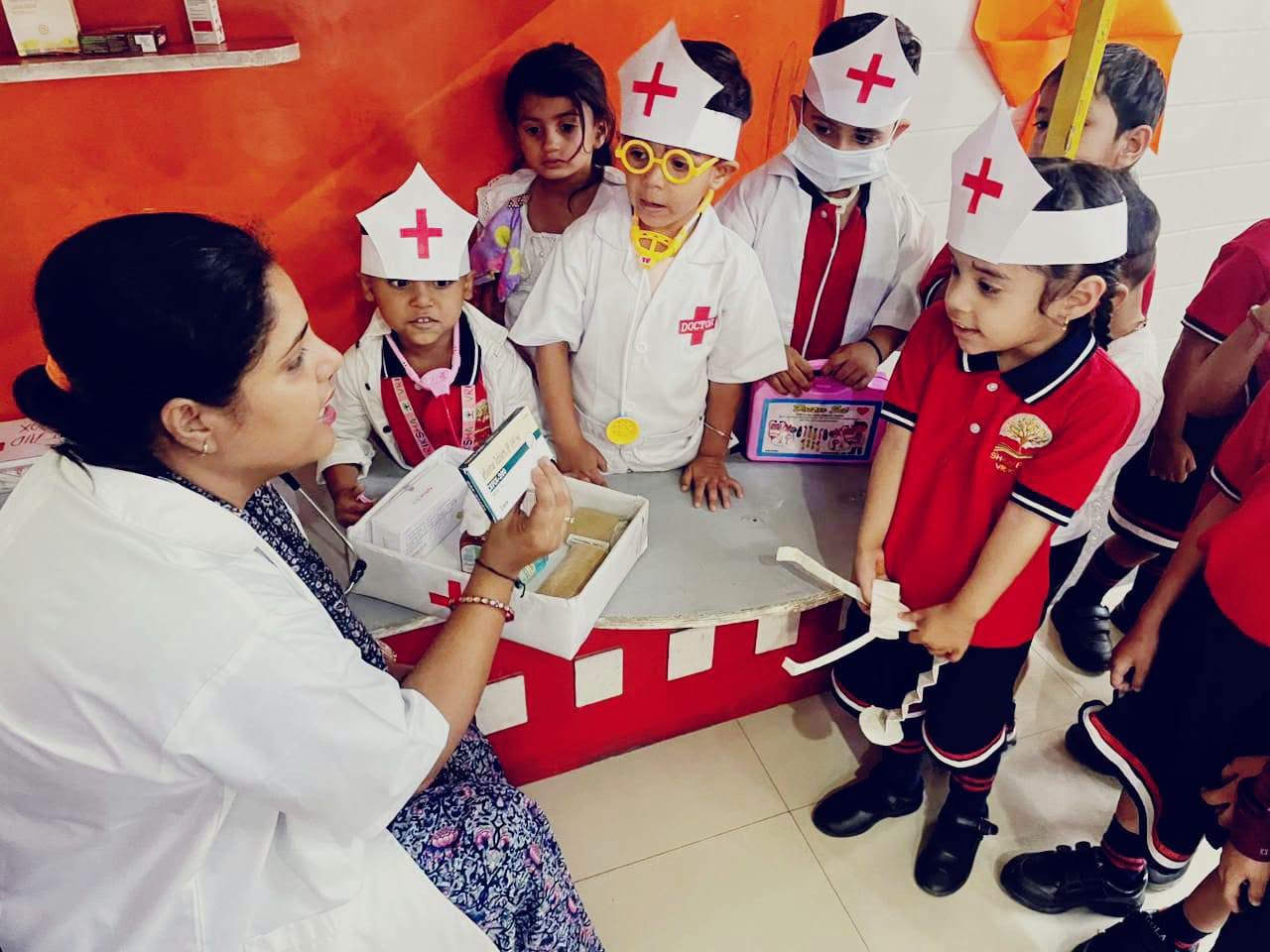 Doctor’s Day | Aware like Doctors