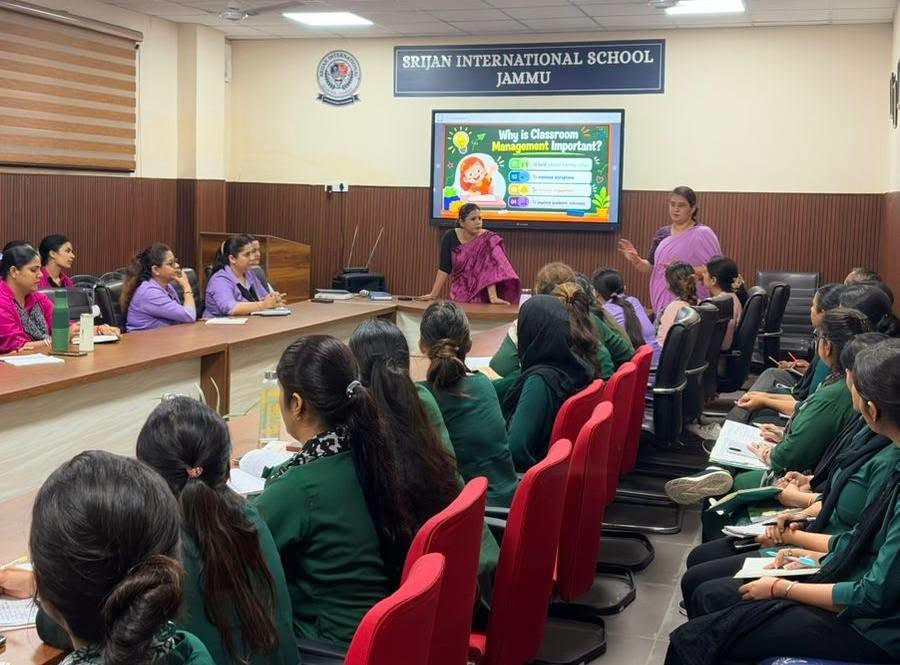 Workshop on Classroom Management
