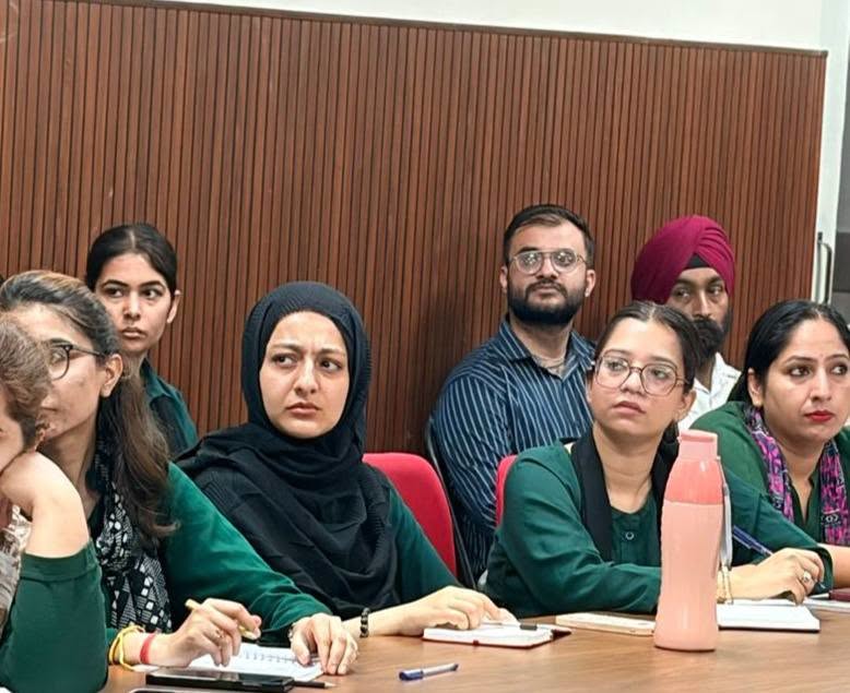 Workshop on Classroom Management