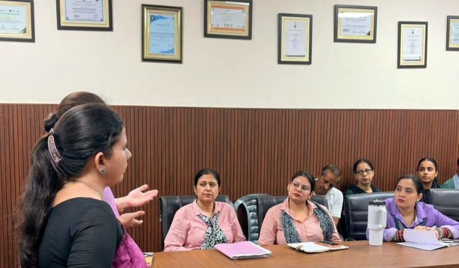 Workshop on Classroom Management