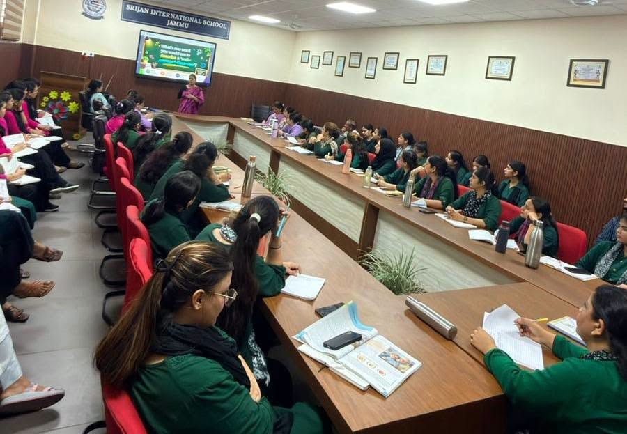 Workshop on Classroom Management