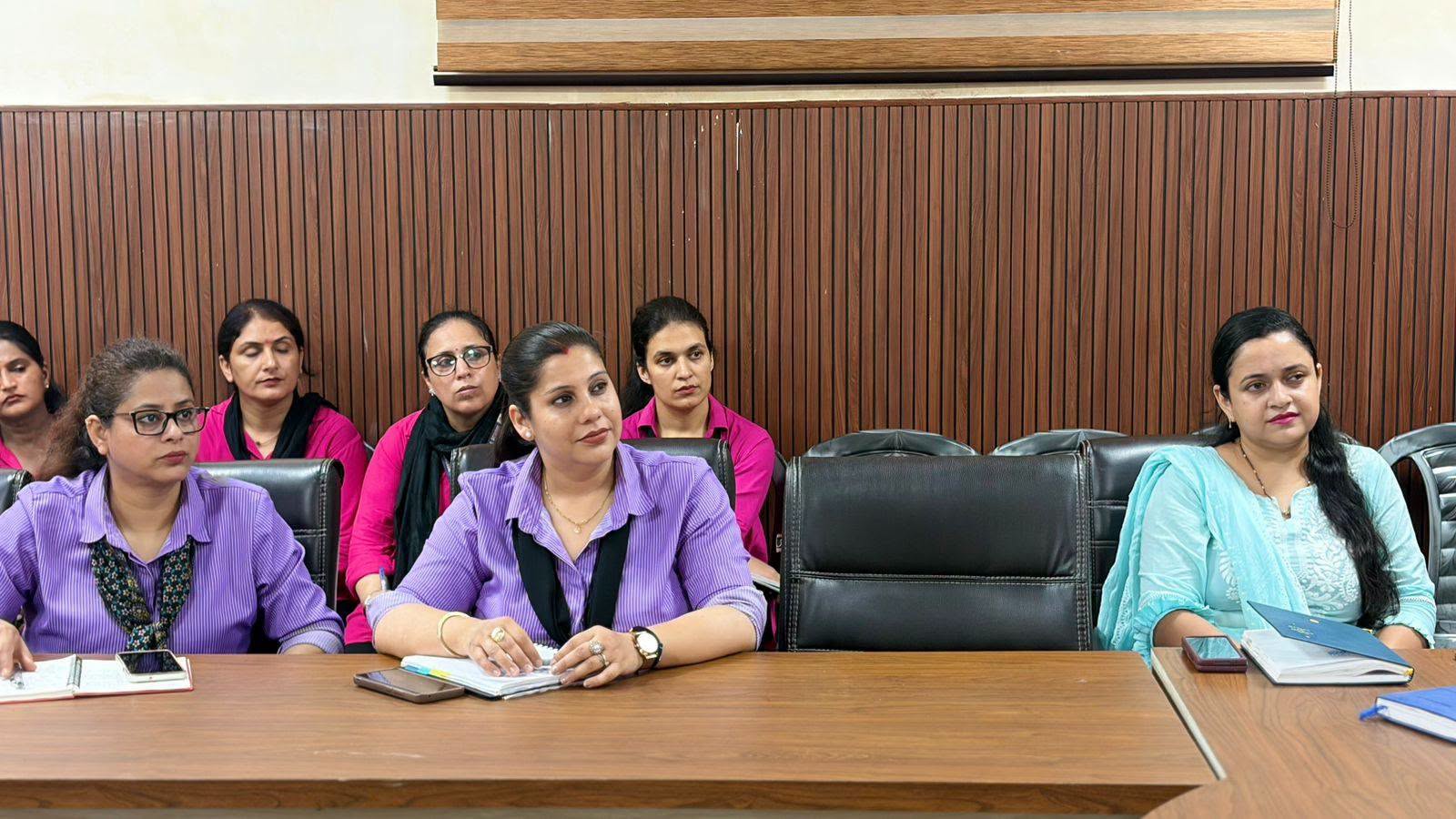 Workshop on Classroom Management