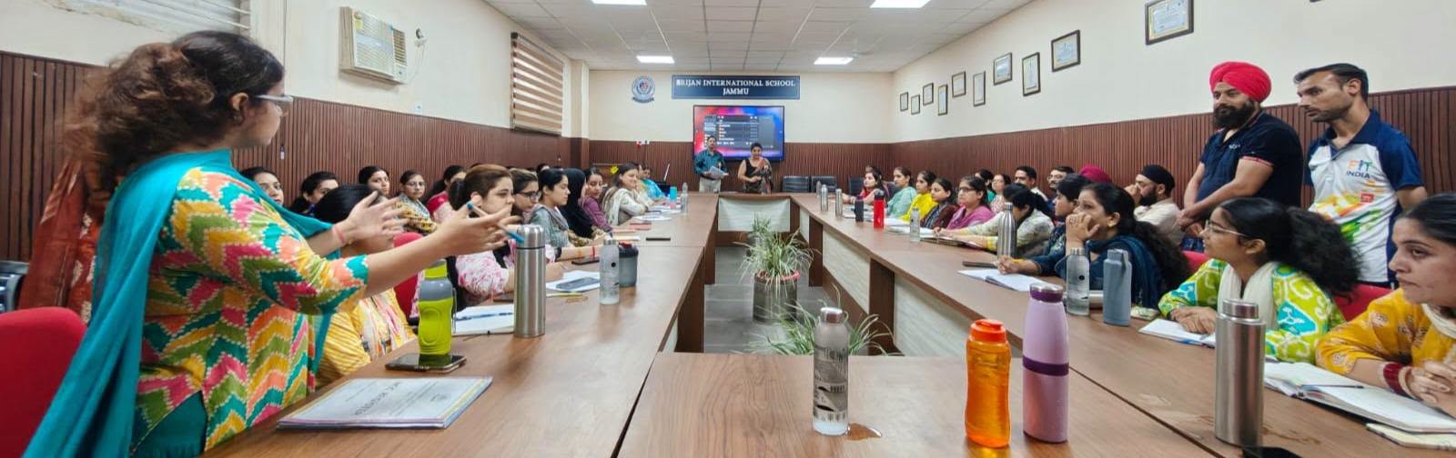 Workshop on Critical & Creative Thinking