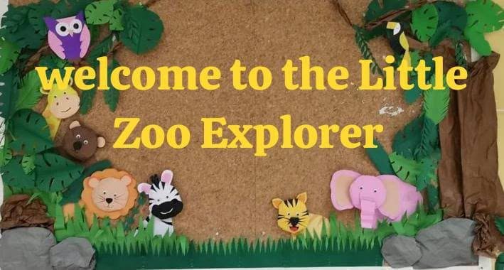 Welcome Back, Our Little Explorers