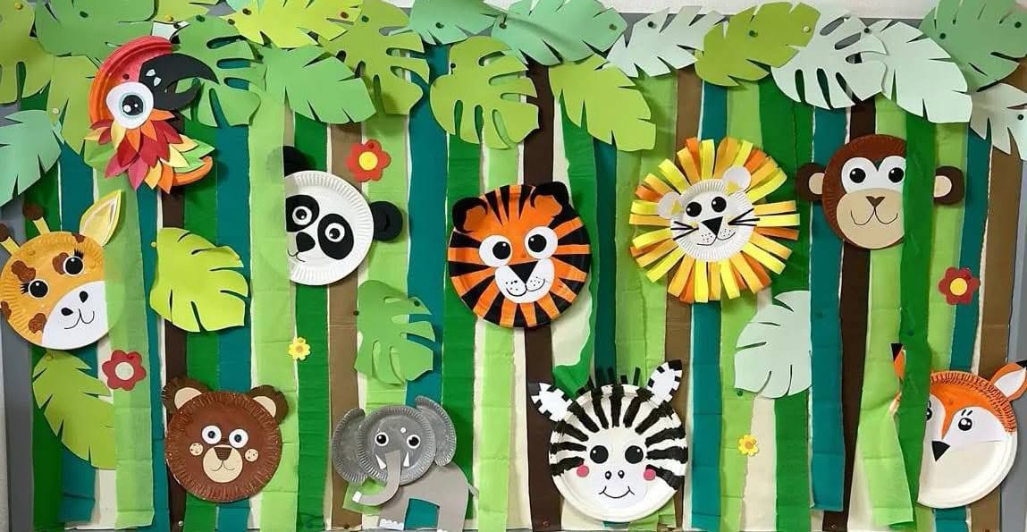 Welcome Back, Our Little Explorers