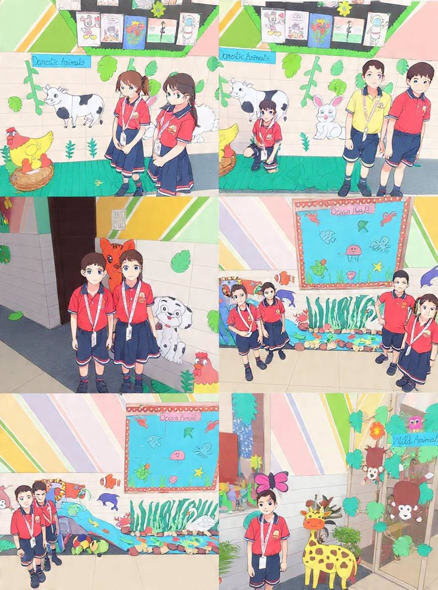 Welcome Back, Our Little Explorers