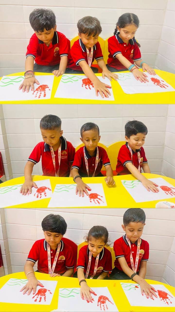Welcome Back, Our Little Explorers