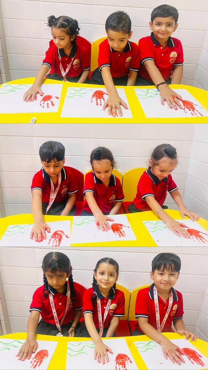 Welcome Back, Our Little Explorers