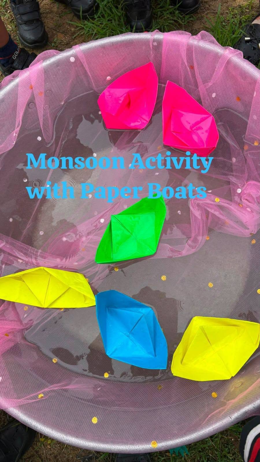 Monsoon Magic