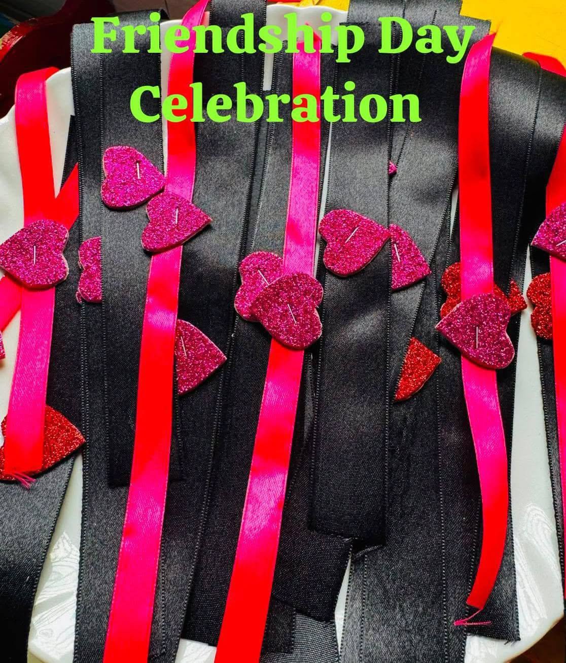 Celebrating the Joy of Friendship