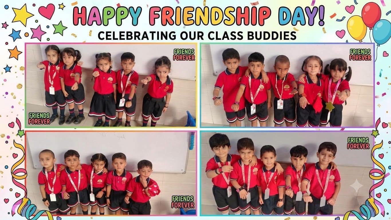 Celebrating the Joy of Friendship
