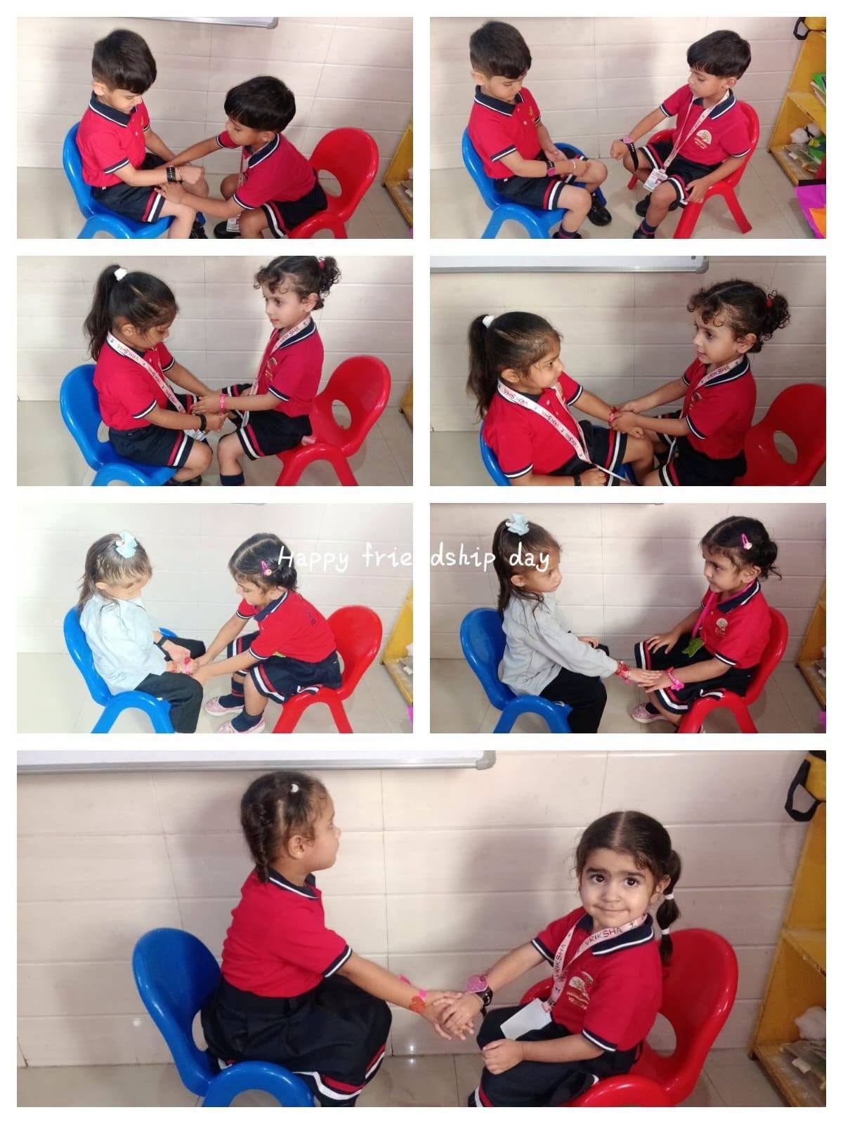 Celebrating the Joy of Friendship