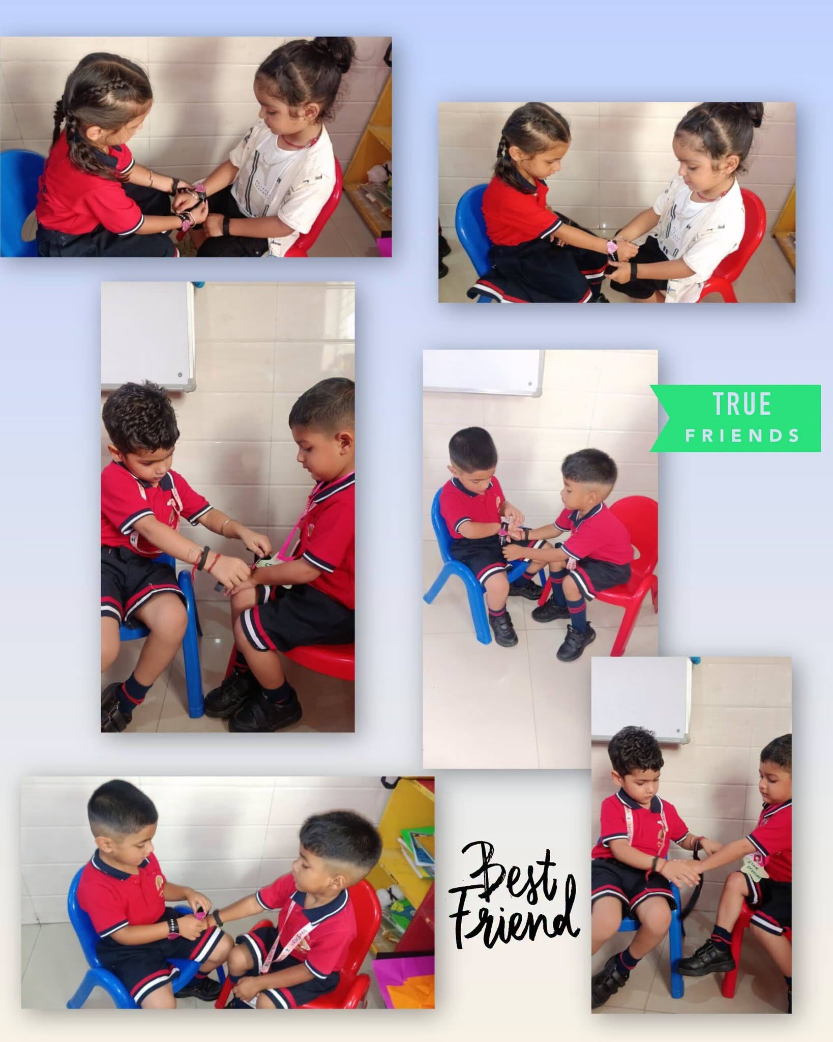 Celebrating the Joy of Friendship