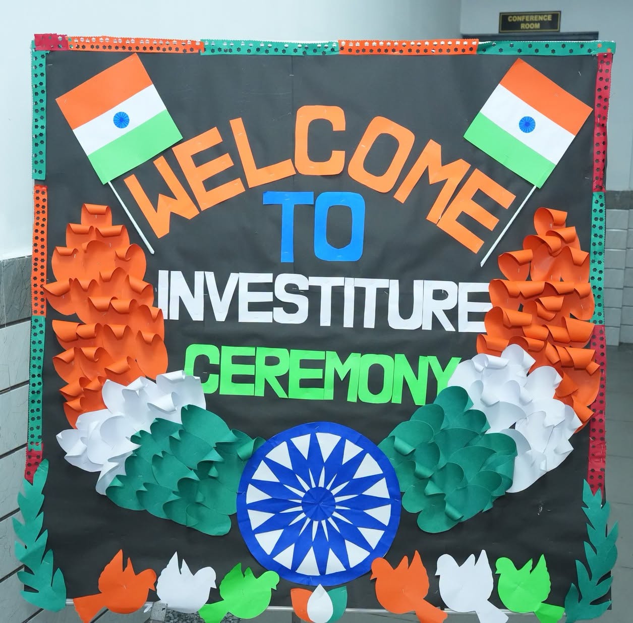 Investiture Ceremony