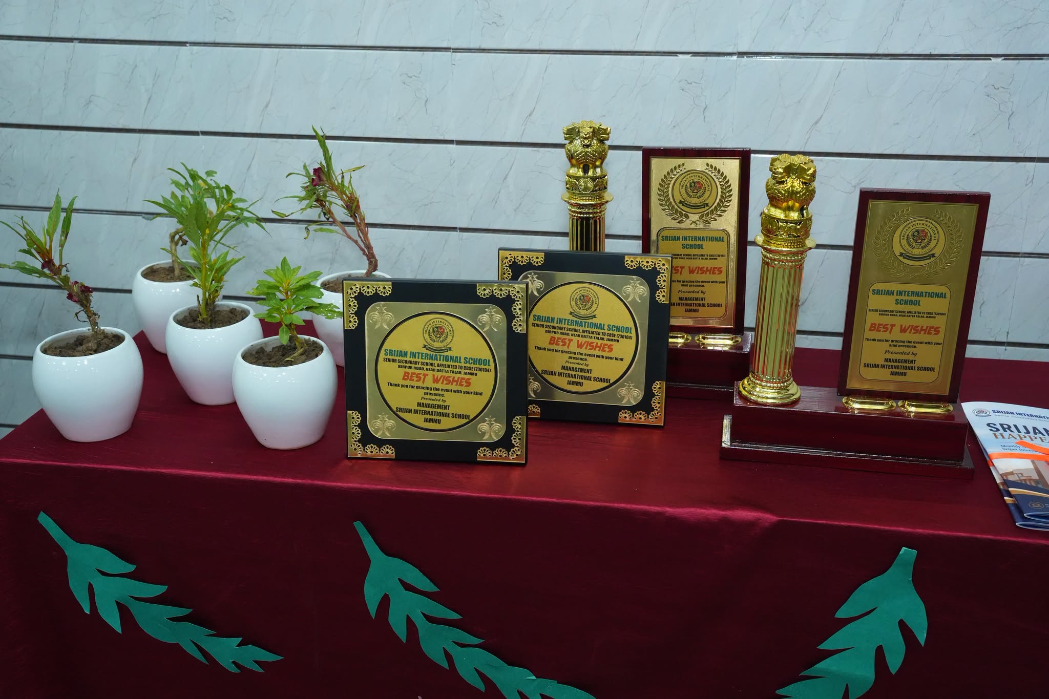 Investiture Ceremony