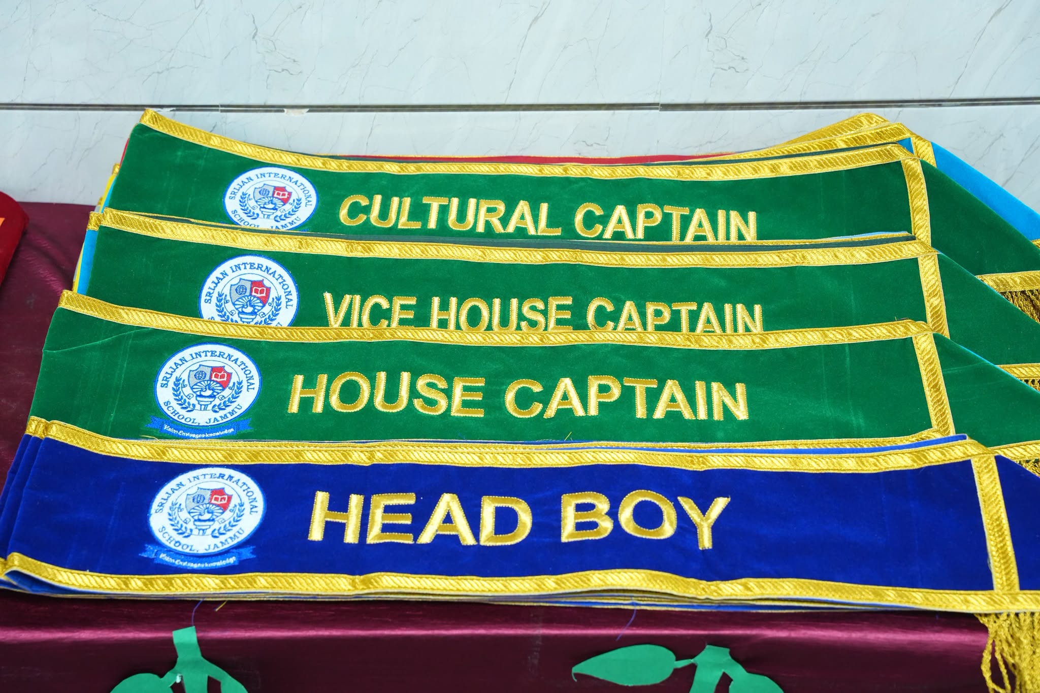 Investiture Ceremony