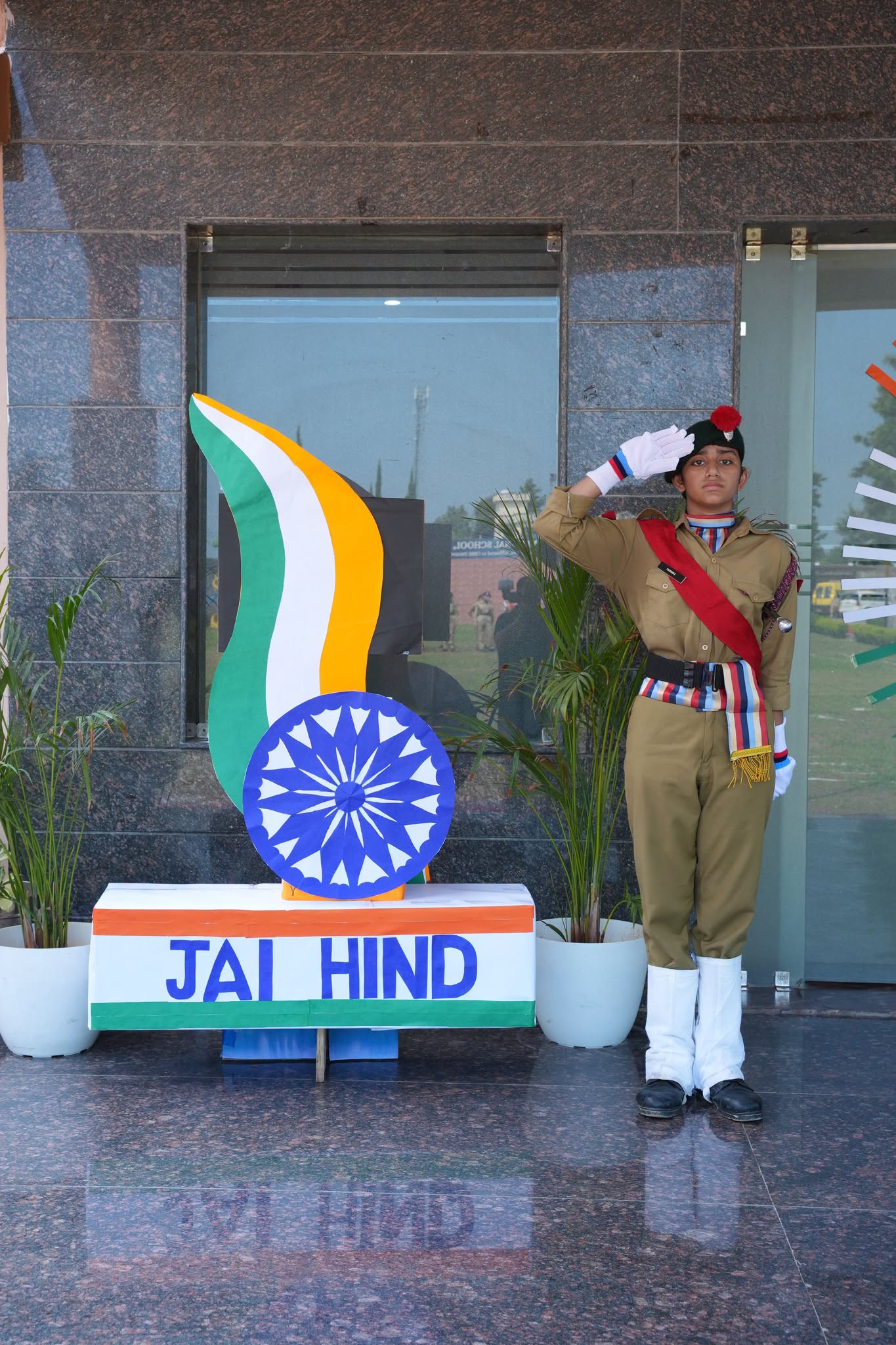 Investiture Ceremony