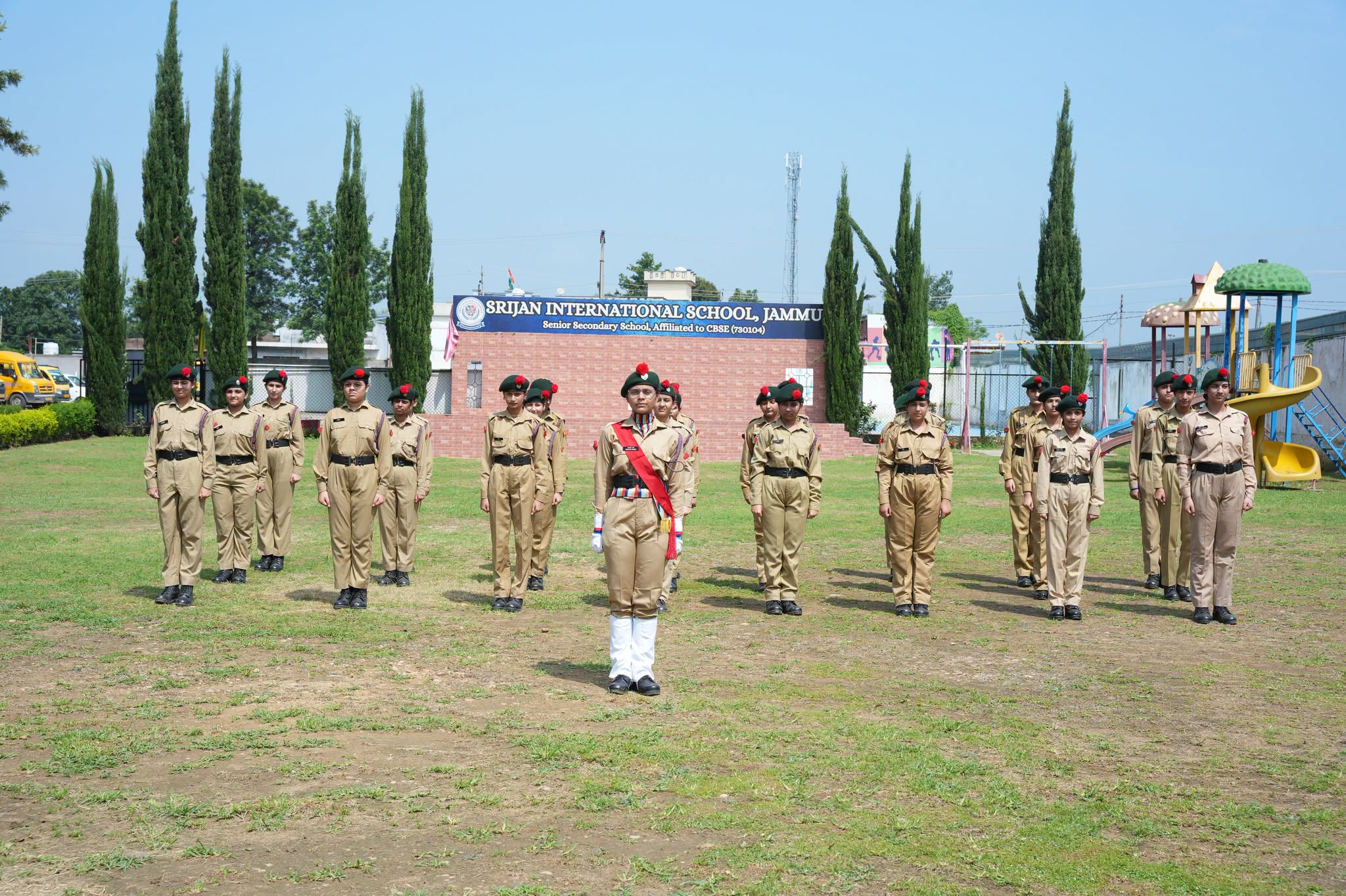 Investiture Ceremony