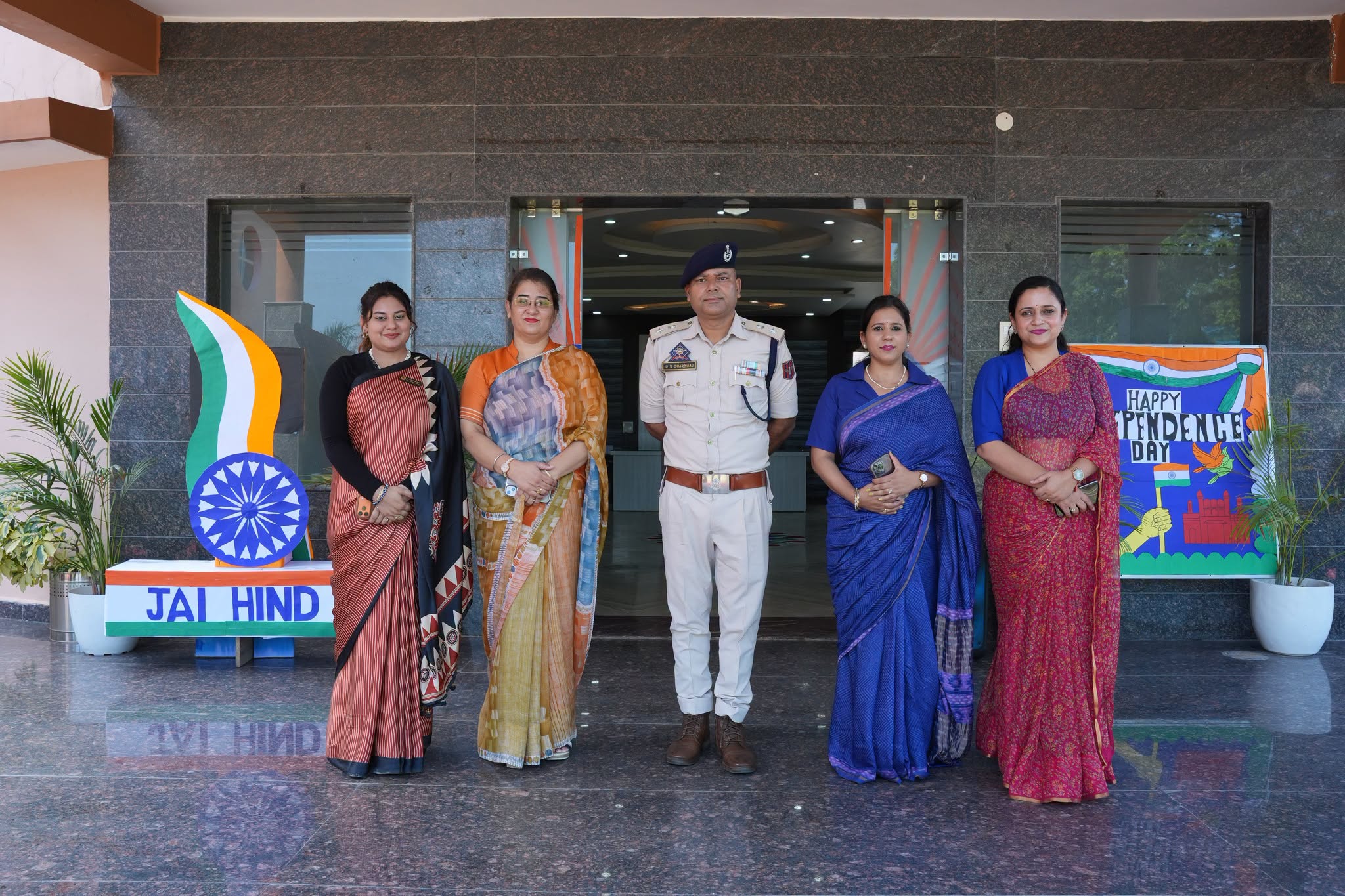 Investiture Ceremony