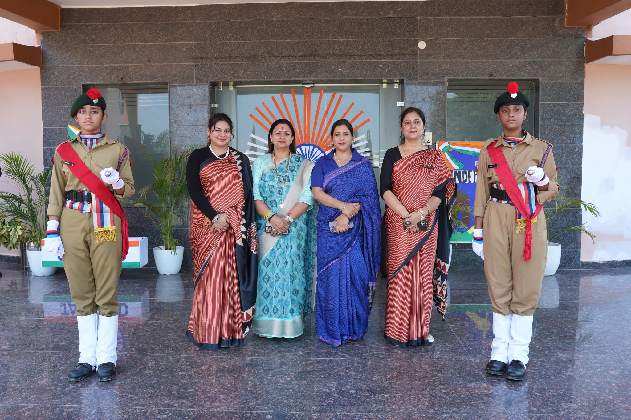 Investiture Ceremony
