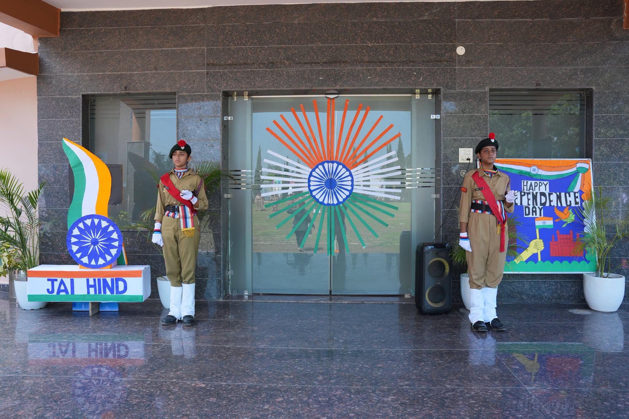 Investiture Ceremony