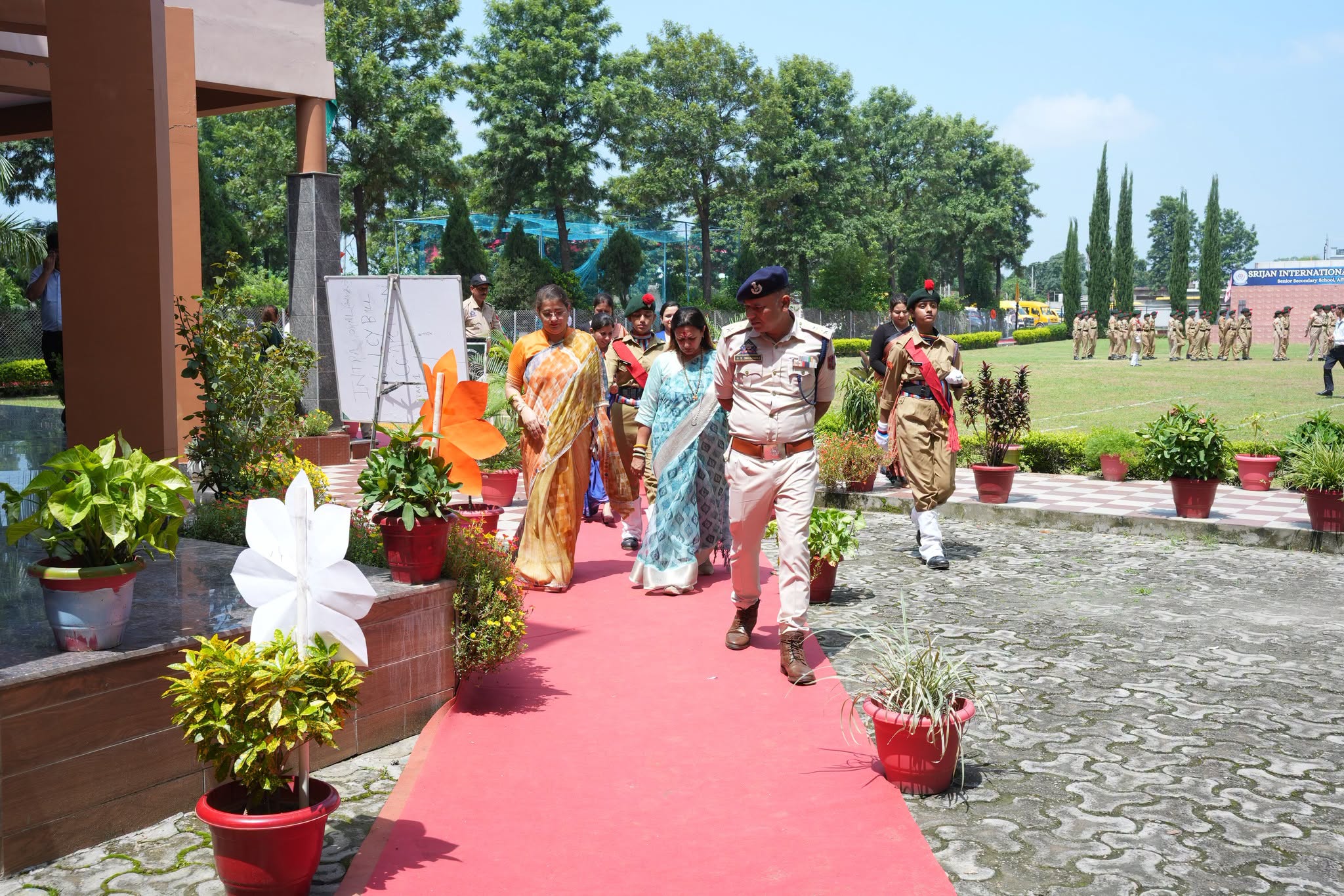 Investiture Ceremony