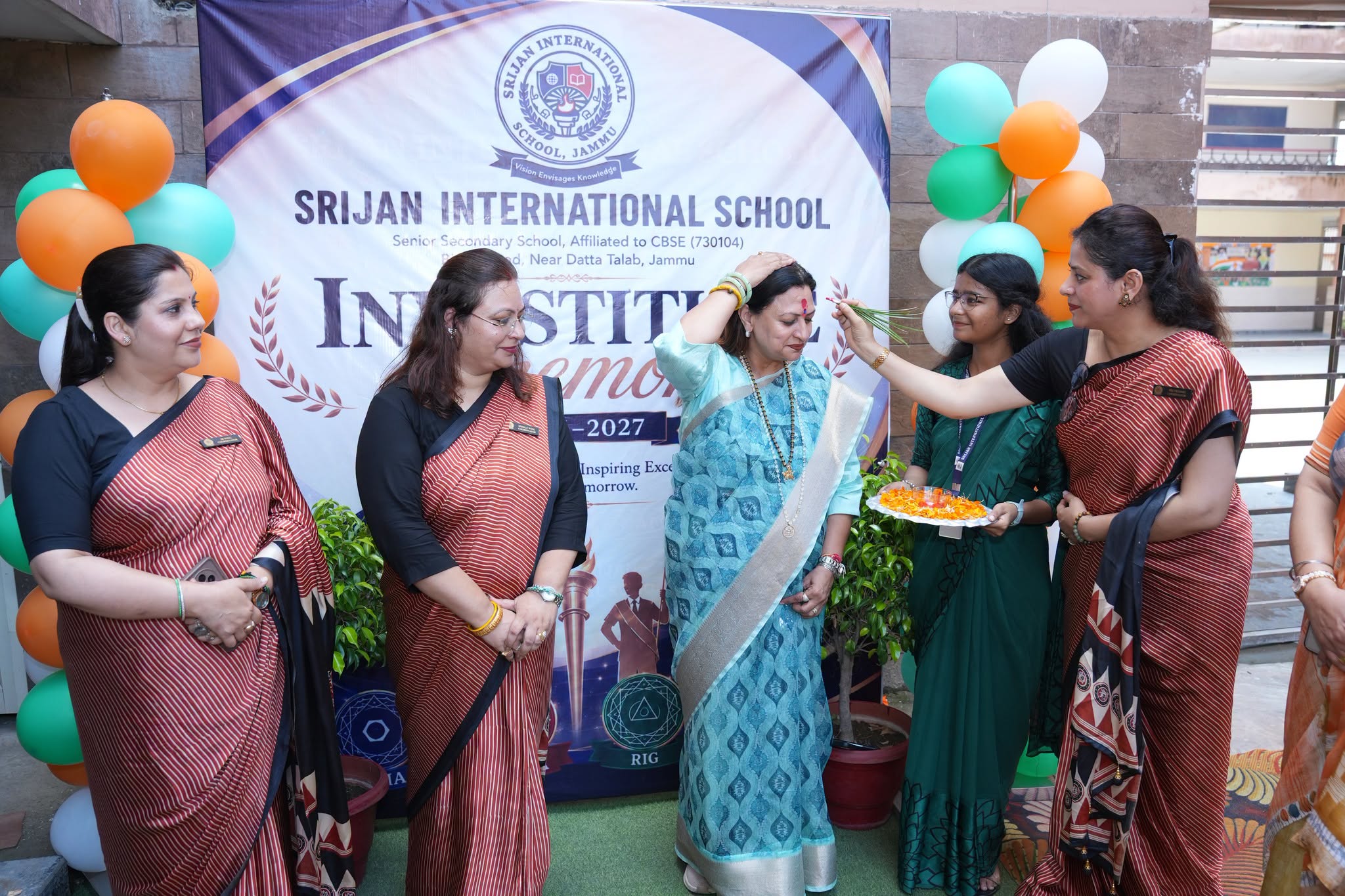 Investiture Ceremony