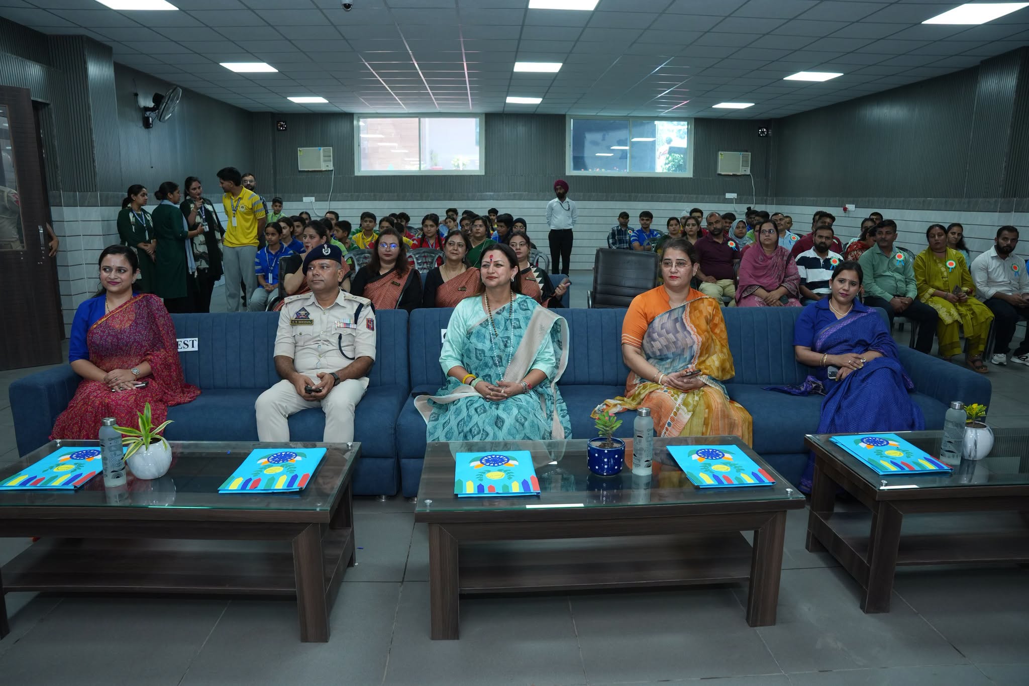 Investiture Ceremony