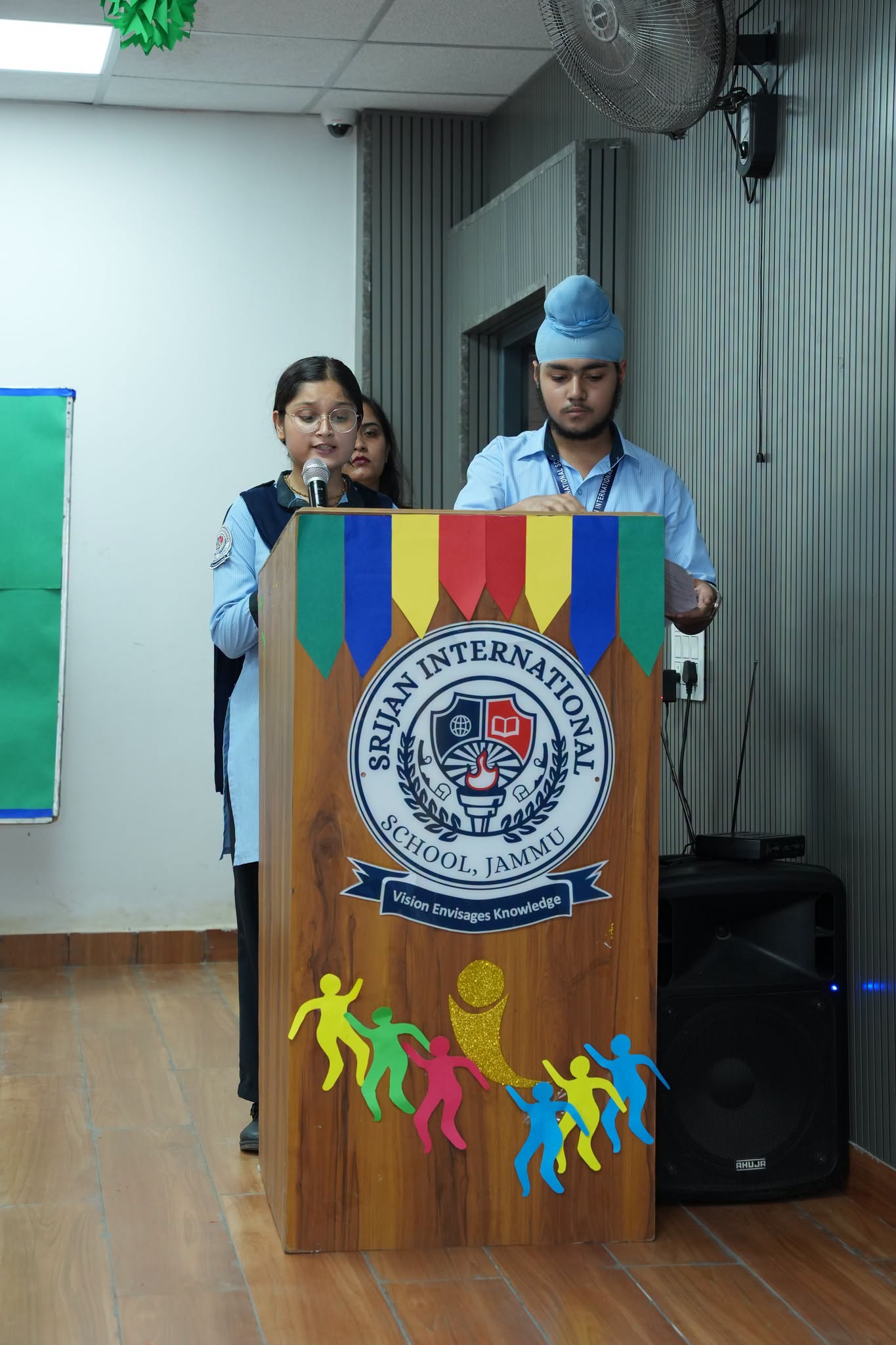 Investiture Ceremony