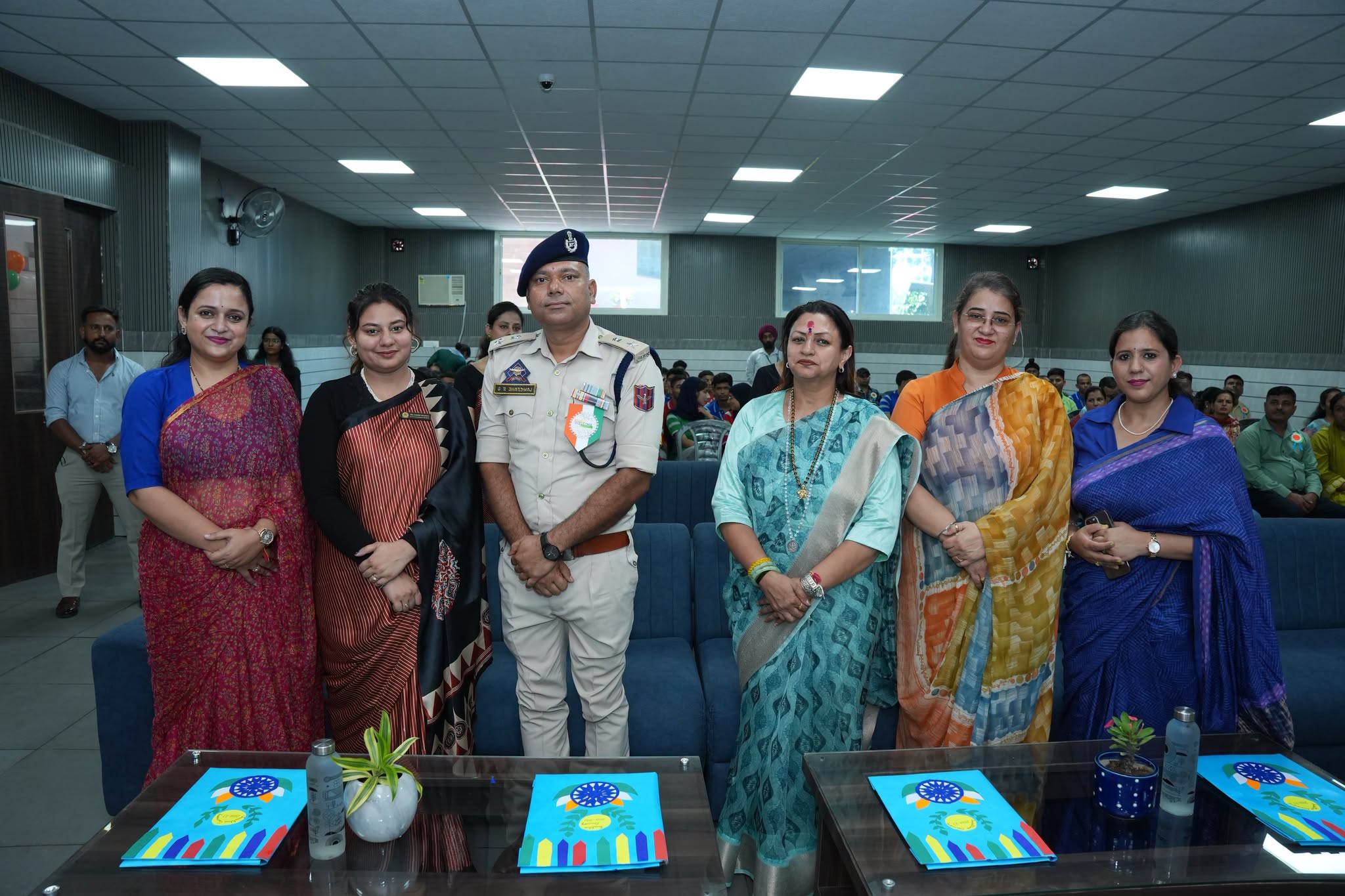 Investiture Ceremony