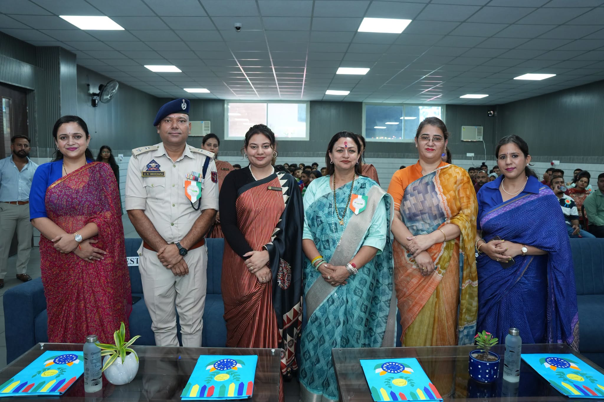 Investiture Ceremony