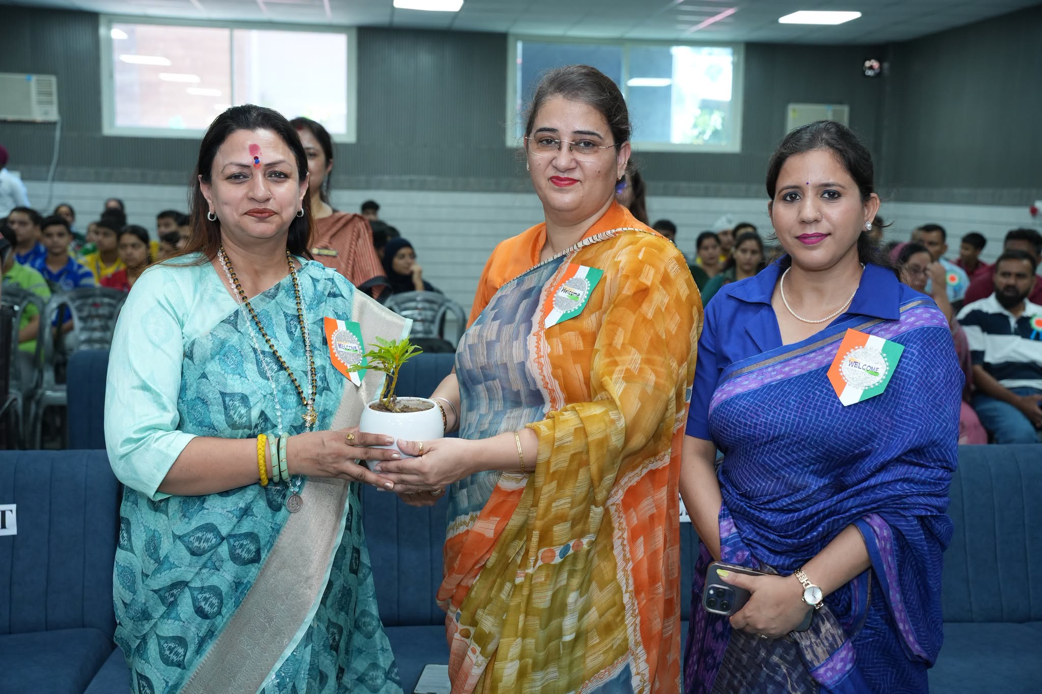 Investiture Ceremony