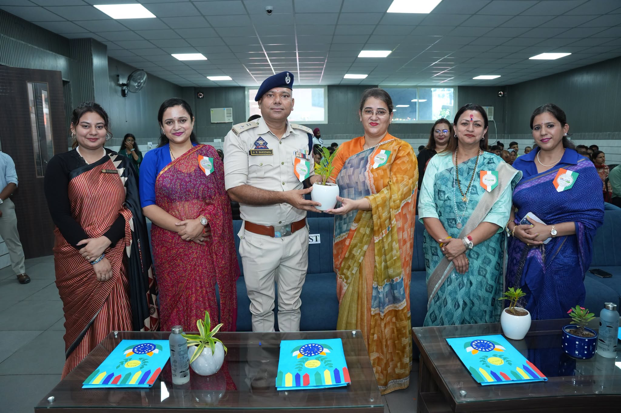 Investiture Ceremony