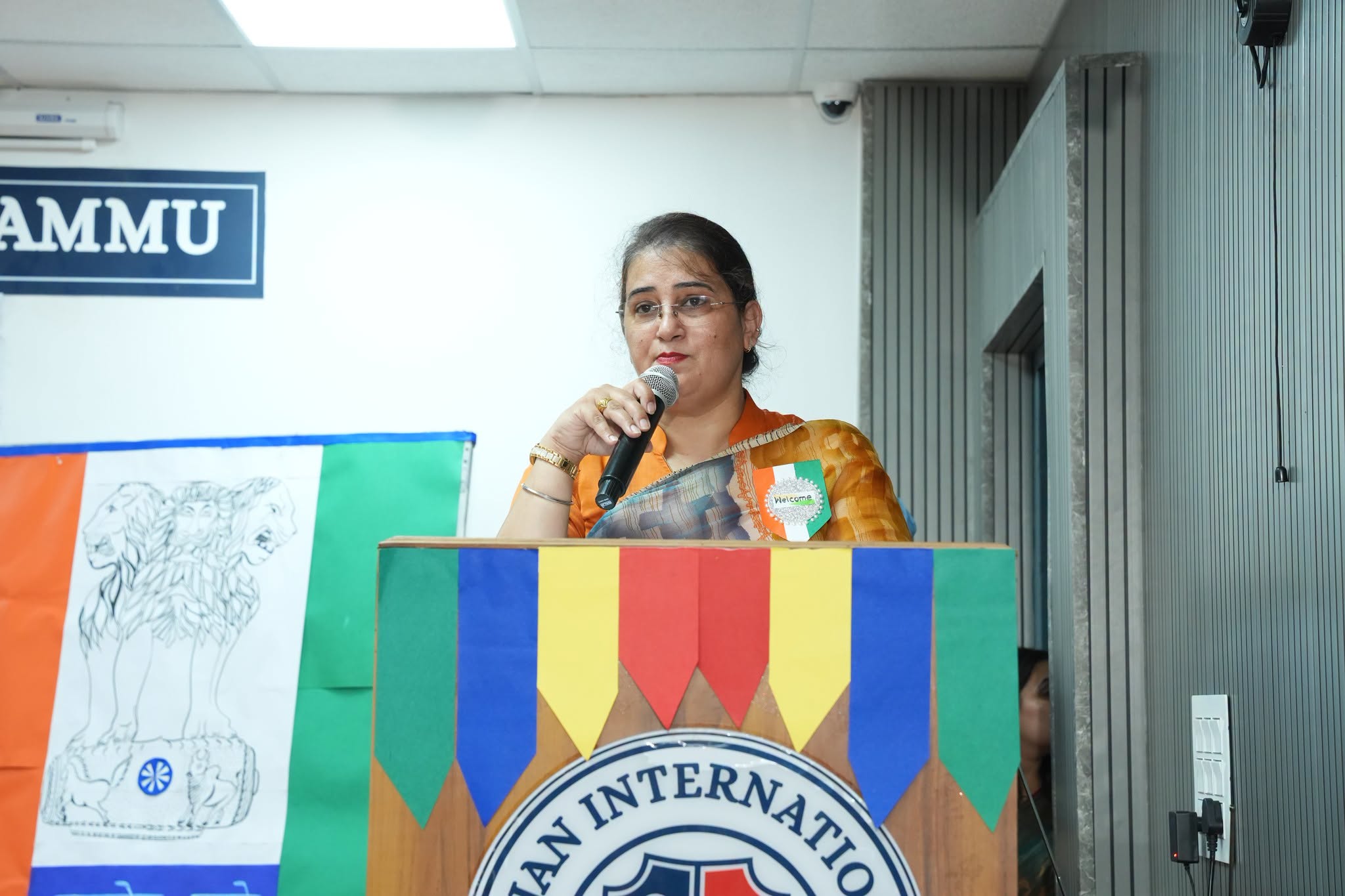 Investiture Ceremony