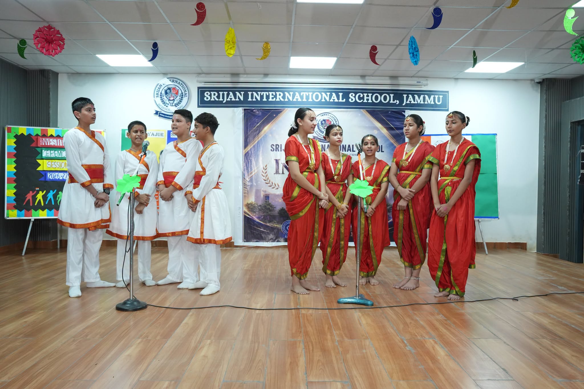 Investiture Ceremony