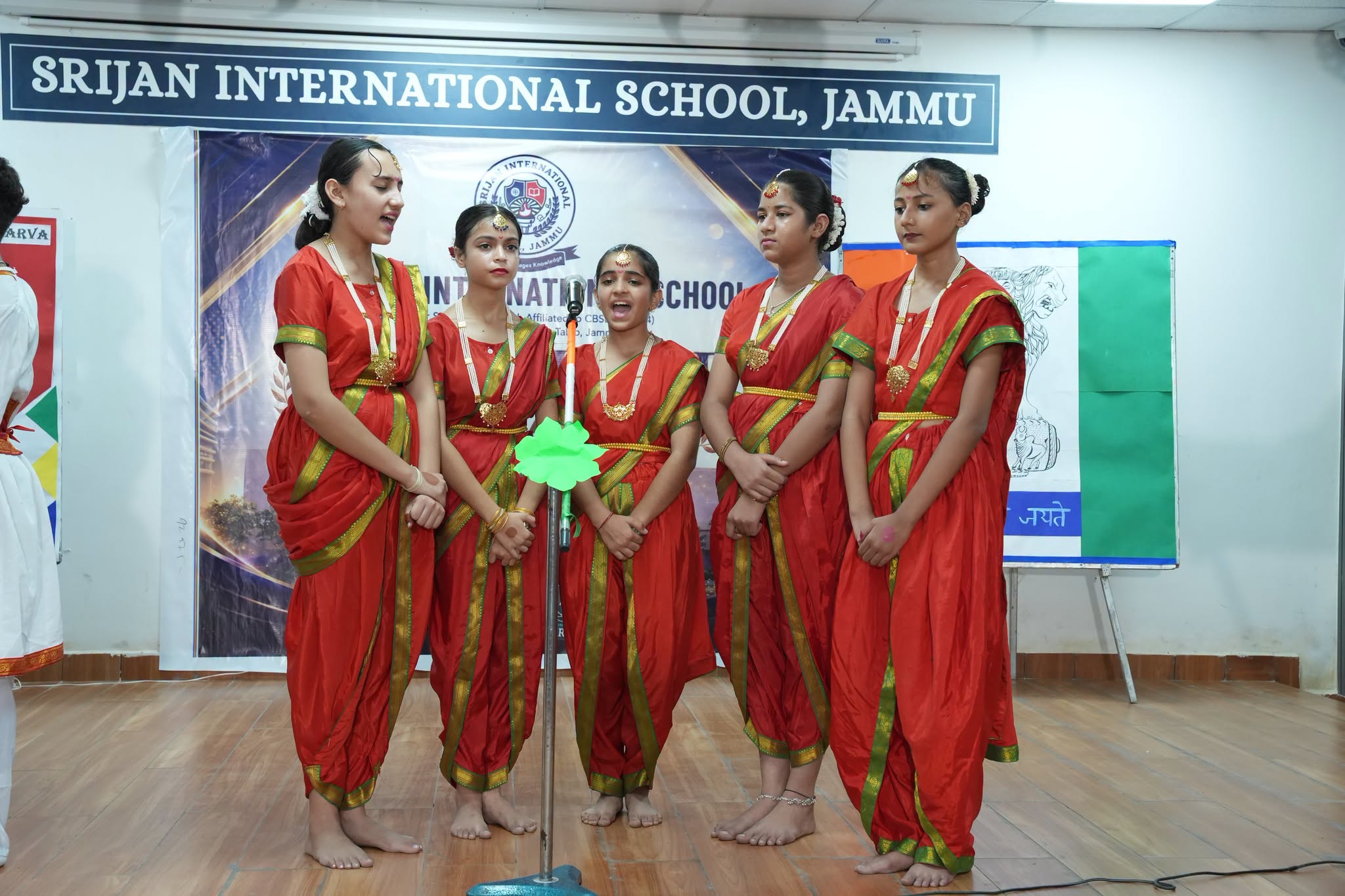 Investiture Ceremony