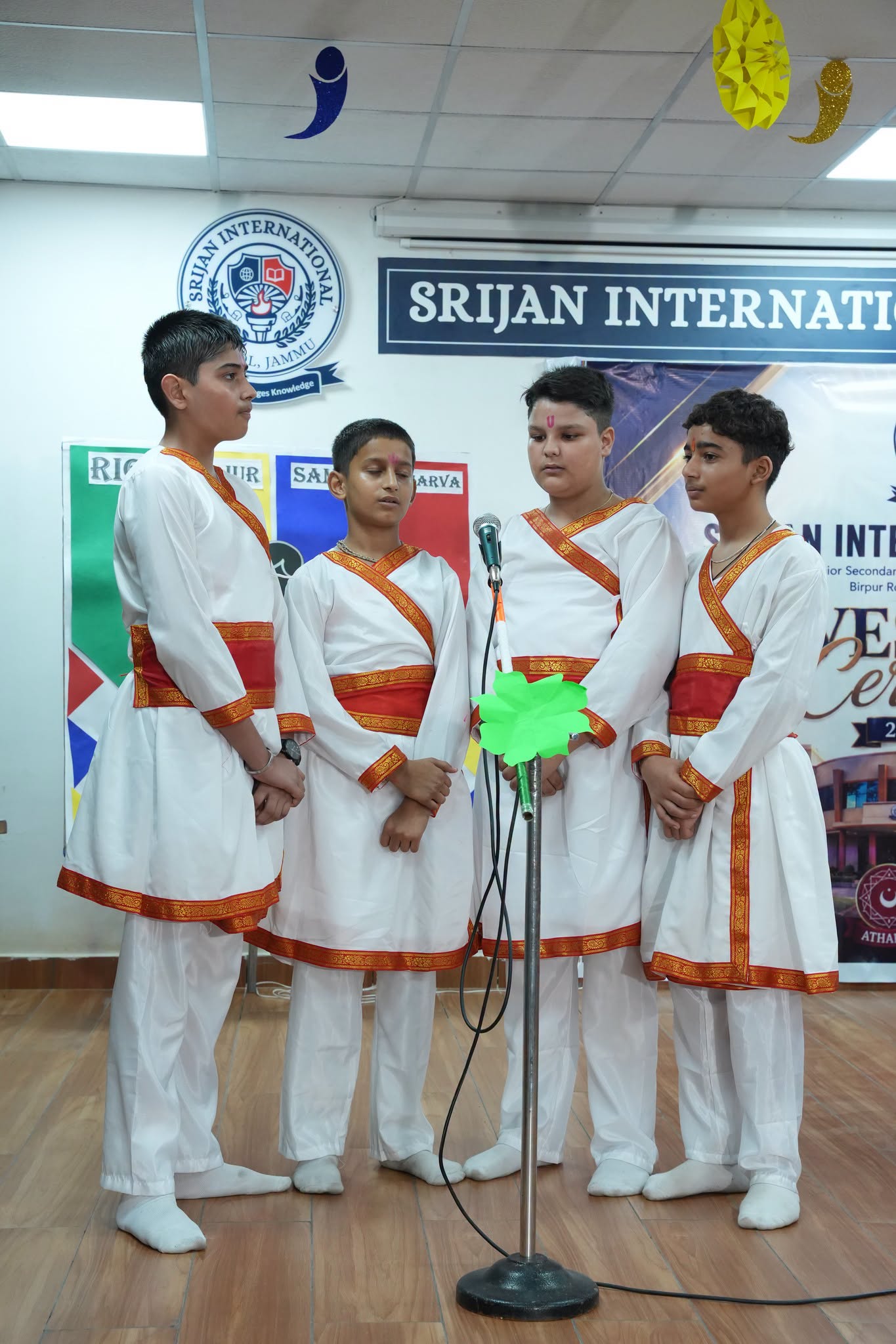 Investiture Ceremony