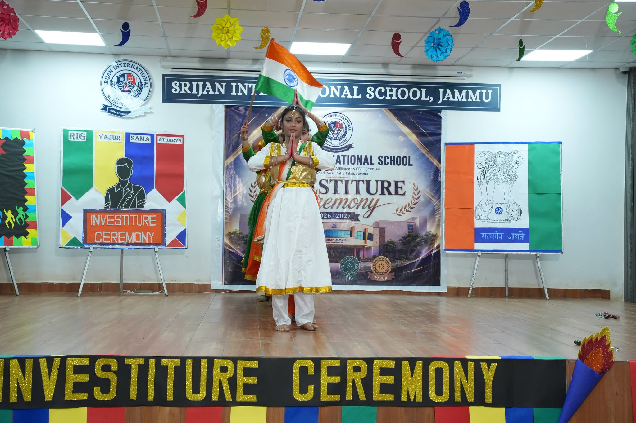 Investiture Ceremony
