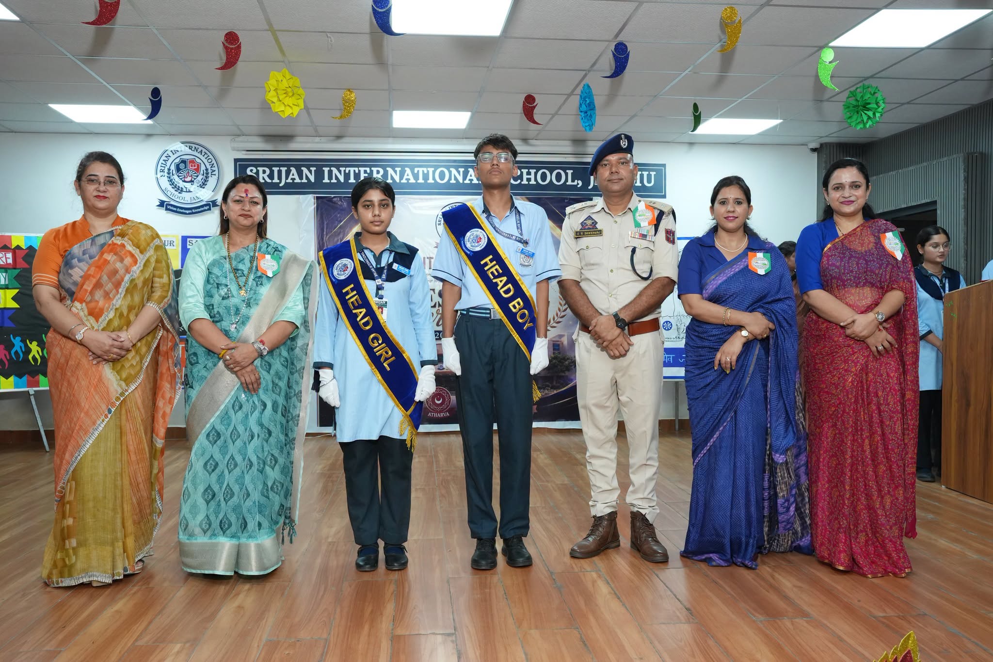 Investiture Ceremony